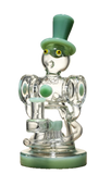 Lookah | Gentleman Robot Recycler Glass Dab Rig