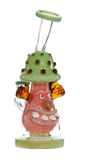 Lookah | Cute Clown Mushroom Dab Rig