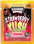 LOOPER | Gummies THCA Live Badder 1000mg 2Pack