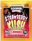 LOOPER | Gummies THCA Live Badder 1000mg 2Pack