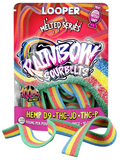 Looper | Melted Series Rainbow Sourbelts Hemp D9 1000mg