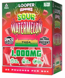 LOOPER | Gummies THCA 1,000mg Ultra Potent 2ct