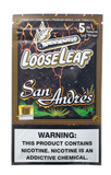 Loose Leaf | Leaf Wraps All Natural 5pz