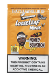 Loose Leaf | Minis All Natural Leaf Wraps 5pz