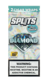 Loose Leaf | Splits Tobacco Wraps 2ct