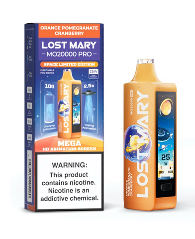 Lost Mary | MO20000 Pro 20K Hits Desechable