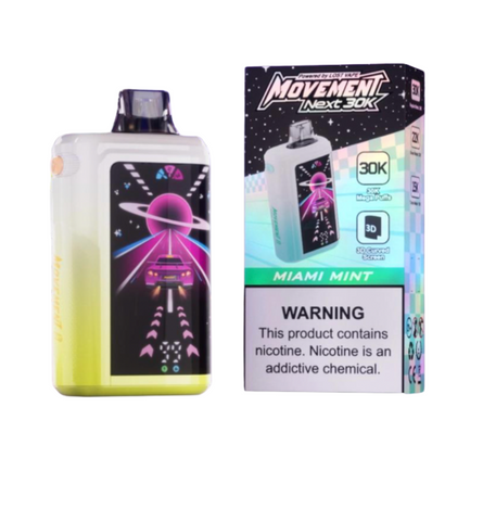 Lost Vape | Movement Next 30K Disposable