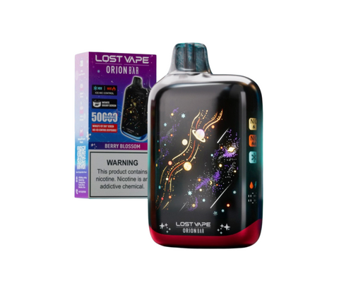 Lost Vape | Orion Bar 50K Hits Disposable