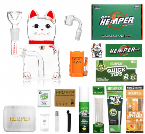 HEMPER | Lucky Cat Box