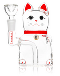 HEMPER | Lucky Money Cat - Bong 5"
