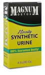 MAGNUM Detox | Synthetic Urine 4oz