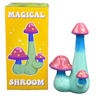 Ceramic Mushroom Pipe Pipa Hongo