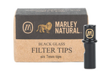 Marley Natural | Inside Glass Filter Tips 7mm 6ct