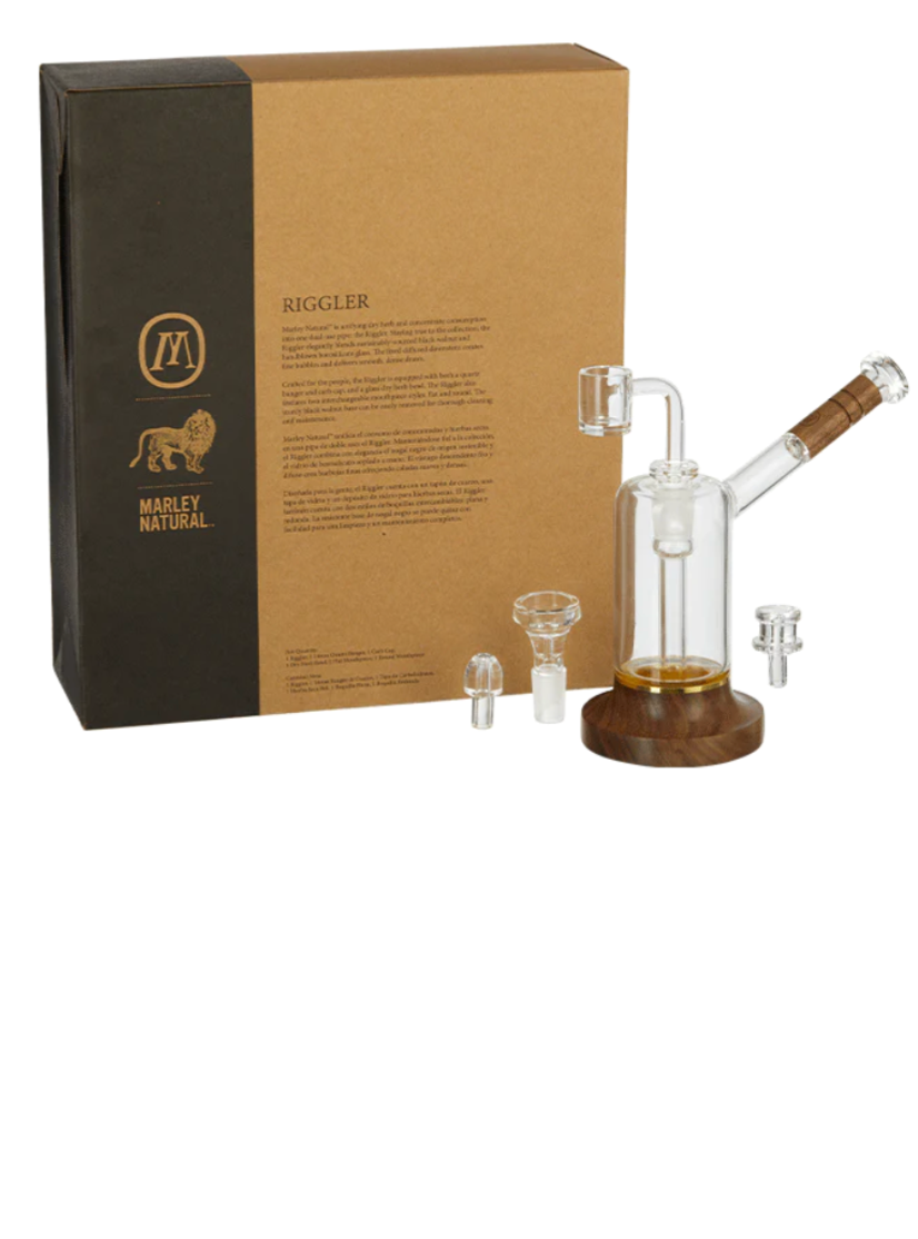 Marley Natural | Riggler Rig – TdH Mx