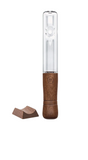 Marley Natural | Glass & Walnut Steamroller