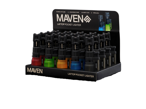 MAVEN | Laytop Pocket Lighter
