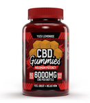 Hemp Bombs | Gummies Maximum Potency 60 pzs 6000mg