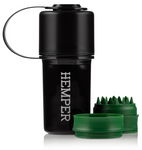 Hemper | Keeper 3-in-1 Grinder Storage Container