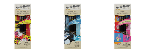 Mellow Fellow | 2ml Blend's Disposables