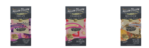 Mellow Fellow | LR Blend 4ml Disposable