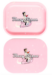 Blazy Susan | Metal Rolling Tray con Tapa