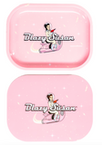 Blazy Susan | Metal Rolling Tray con Tapa
