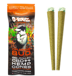 G-Rollz | Conos Pre-Rolados 2 CBD++ Hemp