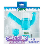 Ooze | Cranium Water Pipe & Nectar Collector