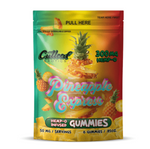 Cutleaf Exotics Hemp-O Gummies 300mg