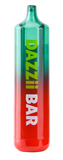 Dazzleaf | DAZZii Bar 510 Battery 450mAh PreHeat OLED Ocultable