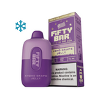 Fifty Bar | Original Series 6500 Puffs