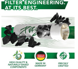 Purize | Filtros Xtra Slim 50ct 6mm