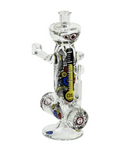 JBD | Glass Robots Waterpipe Mind Control Rig