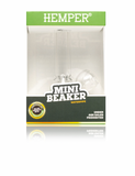 HEMPER | Mini Beaker Glass Bong