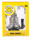 Goody Glass | The Chief Mini Dab Rig Kit