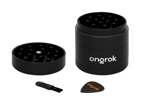 ONGROK |  Mini EZ Grinder - 4pts 55 mm
