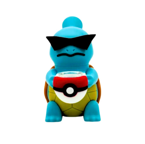 Squirtle Squad  |  Bong Silicona | Tokemon