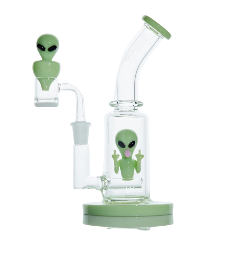 RIPNDIP | Bong Mini Rig We Out Here – TdH Mx