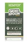 HEMPER | Mini Spoon Pipe