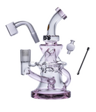 Goody Glass | Miss Swiss Mini Dab Rig 4pc Kit