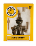 Goody Glass | Miss Swiss Mini Dab Rig 4pc Kit