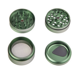 MJ Arsenal | 4 Piece Grinder