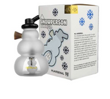 MJ Arsenal | Snowperson Blunt Bubbler