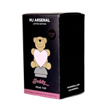 MJ Arsenal | Teddy Peak Top 💗