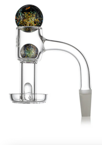 MJ Arsenal | Full Weld Quartz Terp Slurper 10mm