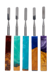 MJ Arsenal | Resin Wood Dab Tool