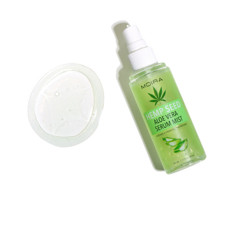 MOIRA | Serum Hemp Seed Aloe Vera Mist