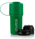 Hemper | Keeper 3-in-1 Grinder Storage Container