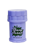 Blazy Susan | Herb Saver Grinder 4 Piece Mini