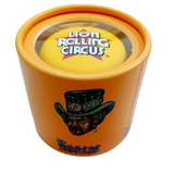 Lion Rolling Circus| Glass Metal Grinder 3pts 62mm